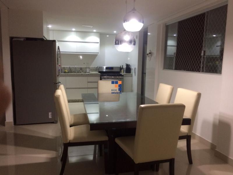 Apartamento à venda com 3 quartos, 165m² - Foto 13