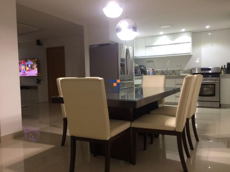 Apartamento à venda com 3 quartos, 165m² - Foto 14