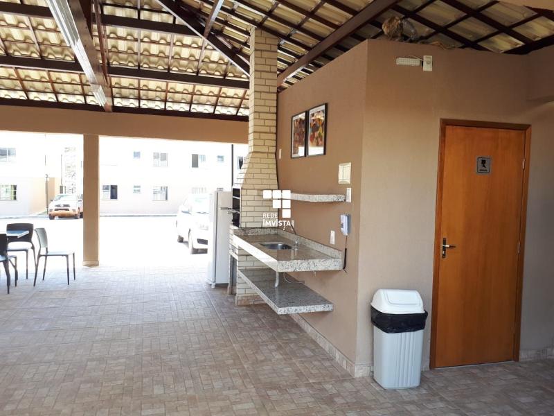 Apartamento à venda com 2 quartos, 50m² - Foto 3