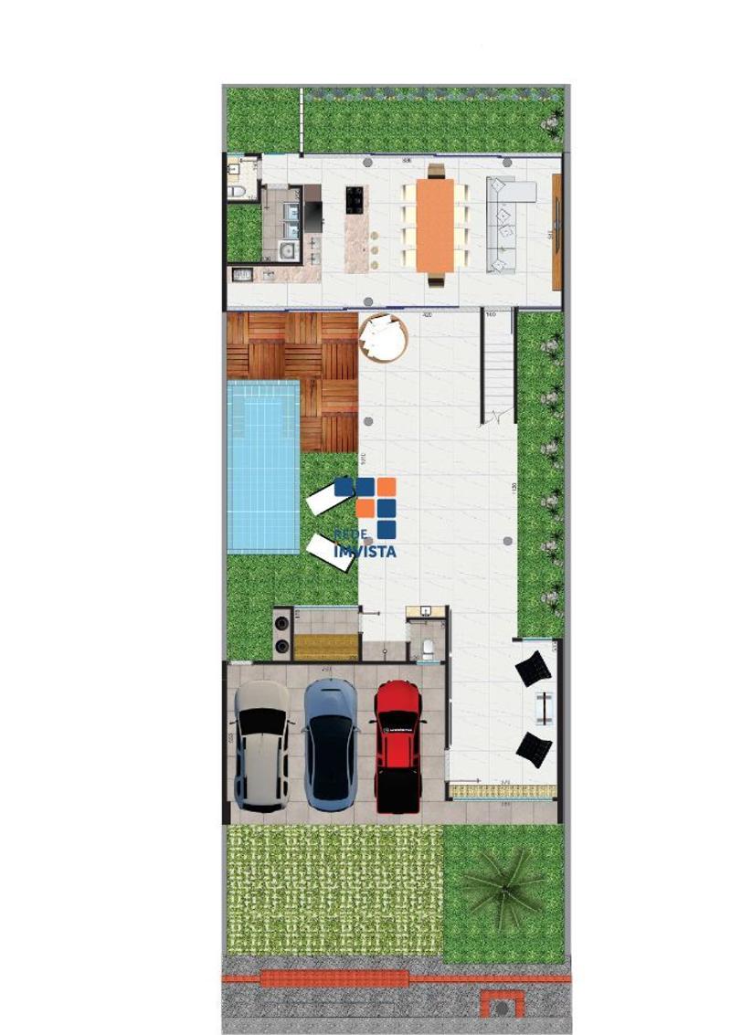 Casa à venda com 4 quartos, 400m² - Foto 9