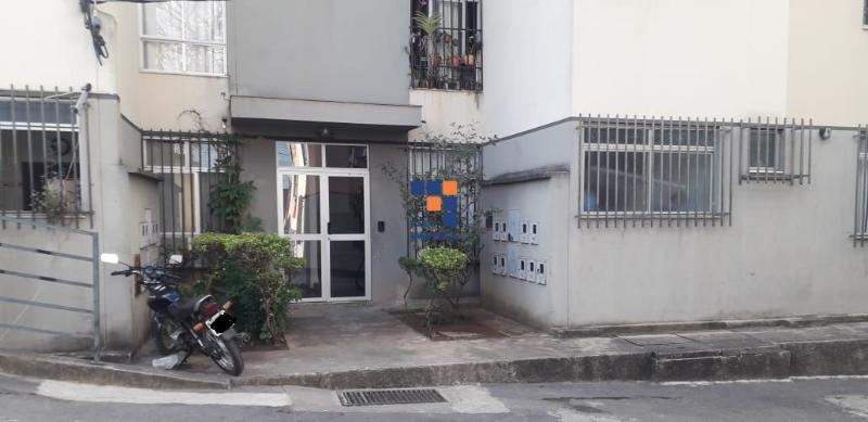 Apartamento à venda com 2 quartos, 50m² - Foto 1