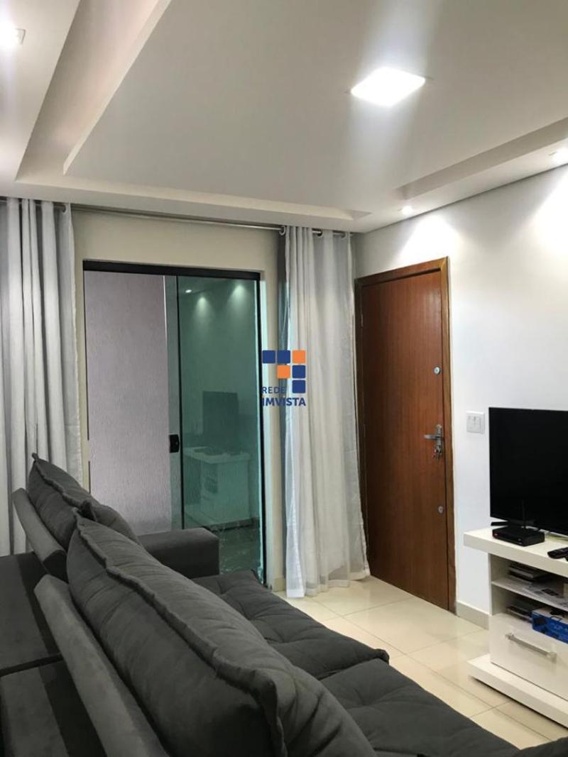 Apartamento à venda com 3 quartos, 95m² - Foto 2