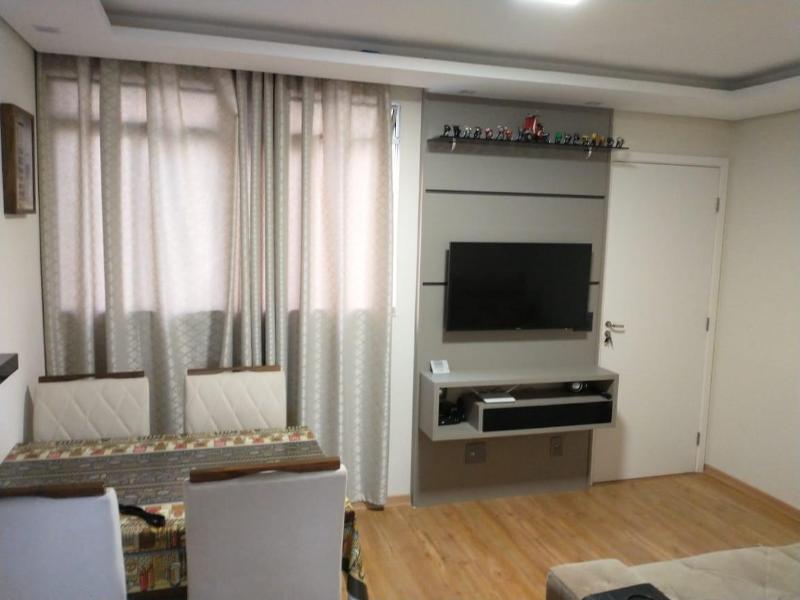 Apartamento à venda com 2 quartos, 48m² - Foto 4