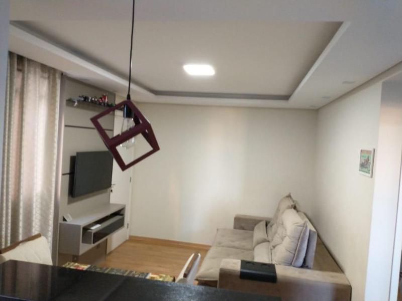 Apartamento à venda com 2 quartos, 48m² - Foto 5