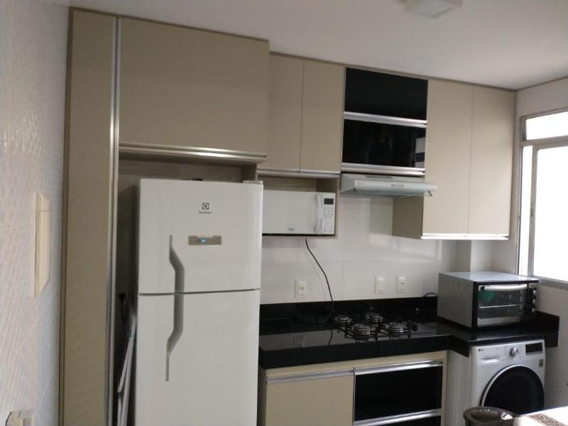 Apartamento à venda com 2 quartos, 48m² - Foto 9