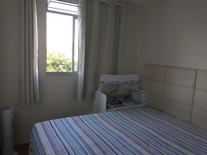 Apartamento à venda com 2 quartos, 48m² - Foto 6