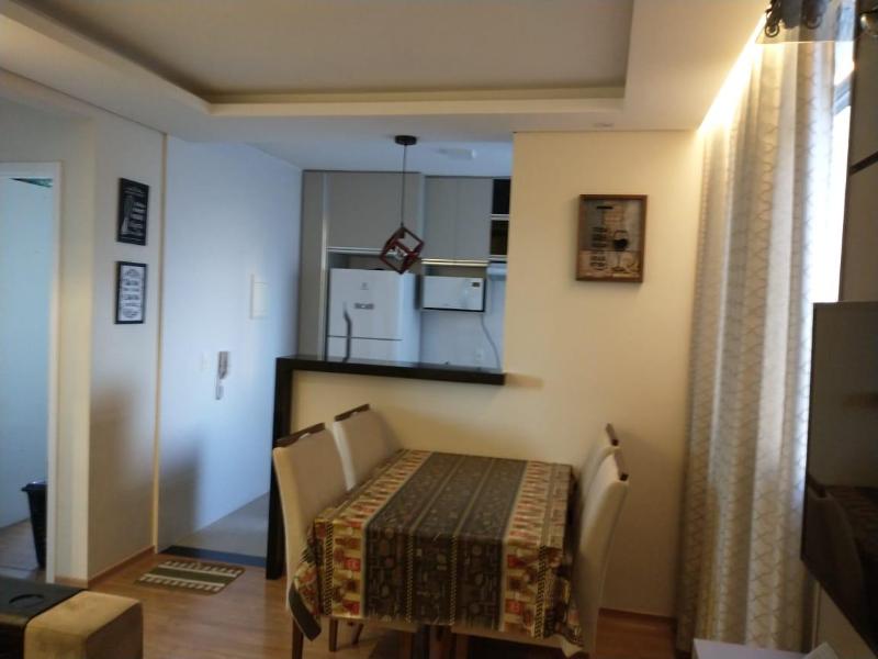 Apartamento à venda com 2 quartos, 48m² - Foto 2