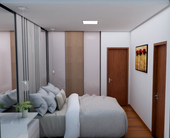 Apartamento à venda com 2 quartos, 121m² - Foto 7