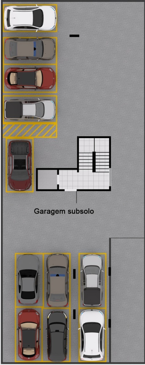 Apartamento à venda com 2 quartos, 121m² - Foto 13