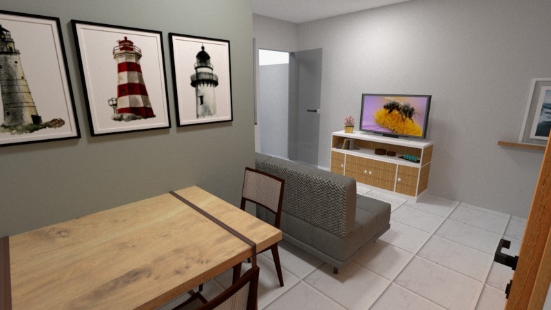 Apartamento à venda com 2 quartos, 60m² - Foto 12