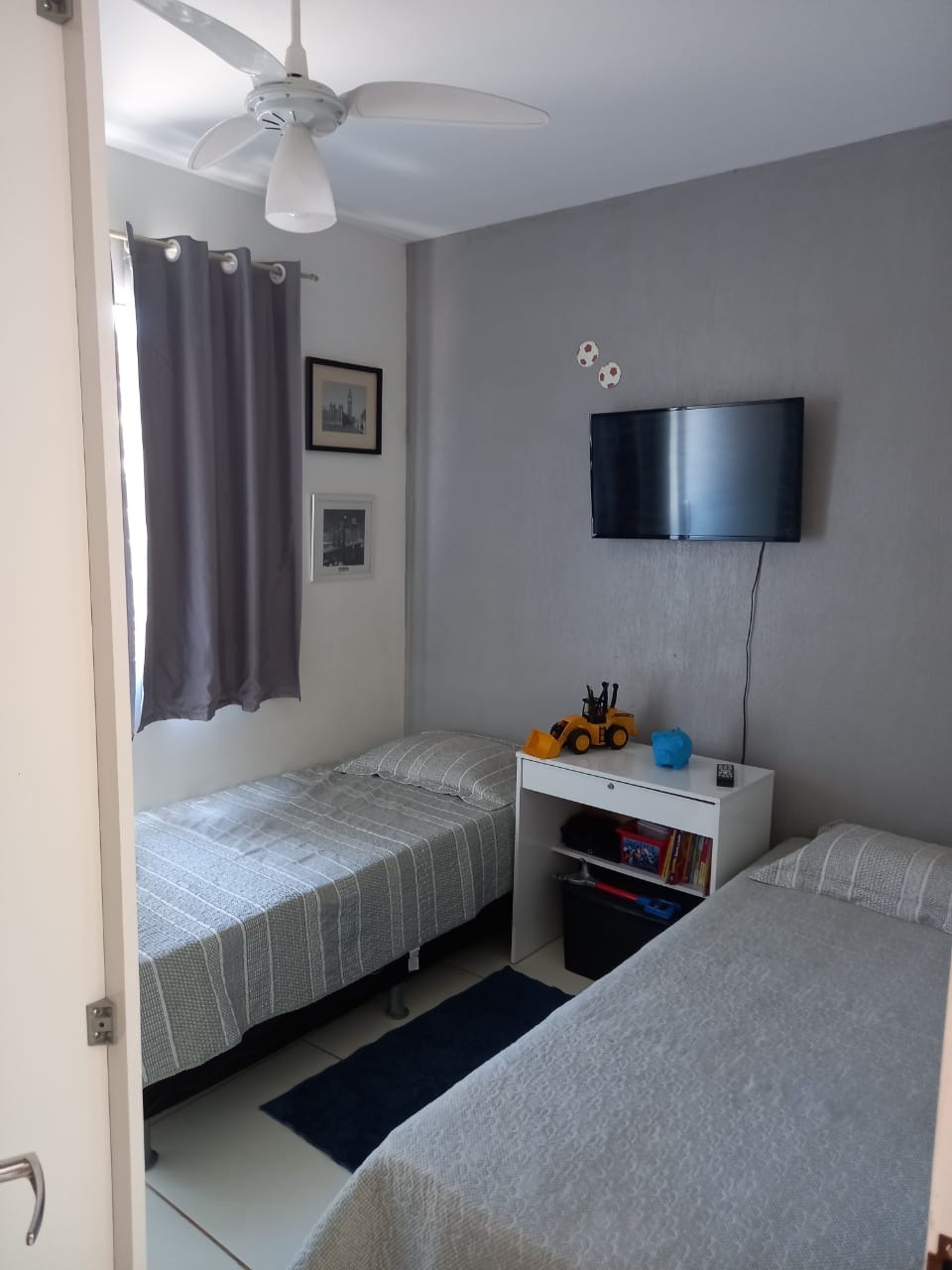 Apartamento à venda com 2 quartos, 63m² - Foto 4