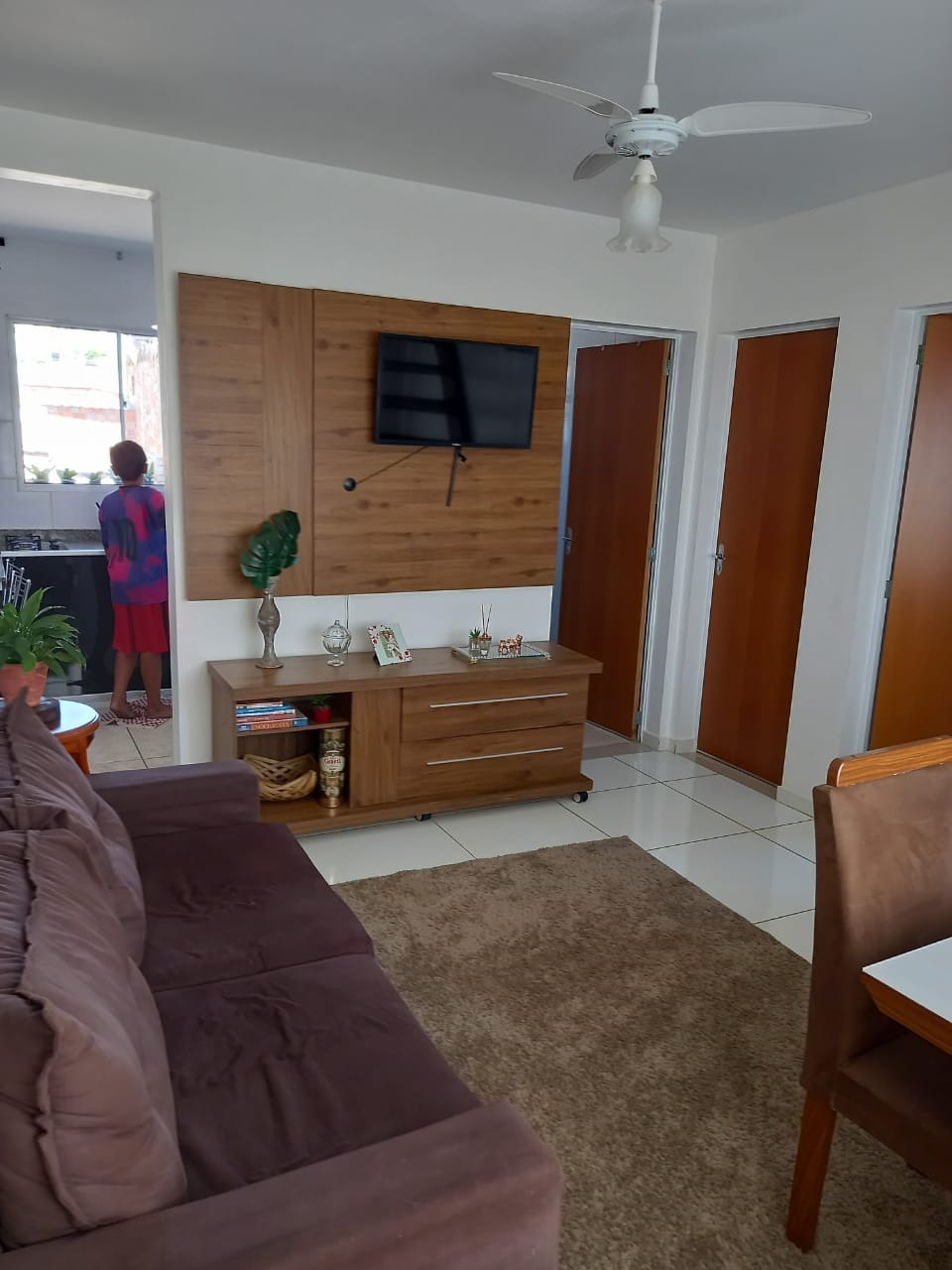 Apartamento à venda com 2 quartos, 63m² - Foto 1