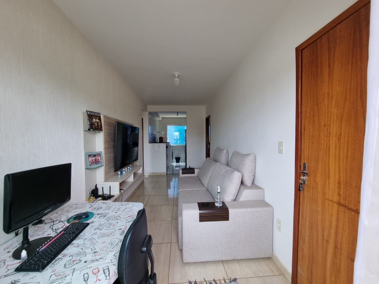 Apartamento à venda com 3 quartos, 65m² - Foto 1