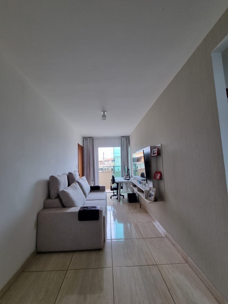 Apartamento à venda com 3 quartos, 65m² - Foto 4