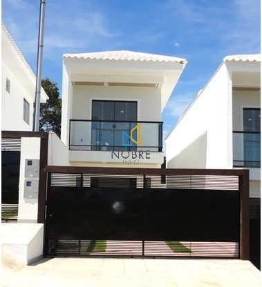 Casa à venda com 2 quartos, 49m² - Foto 1