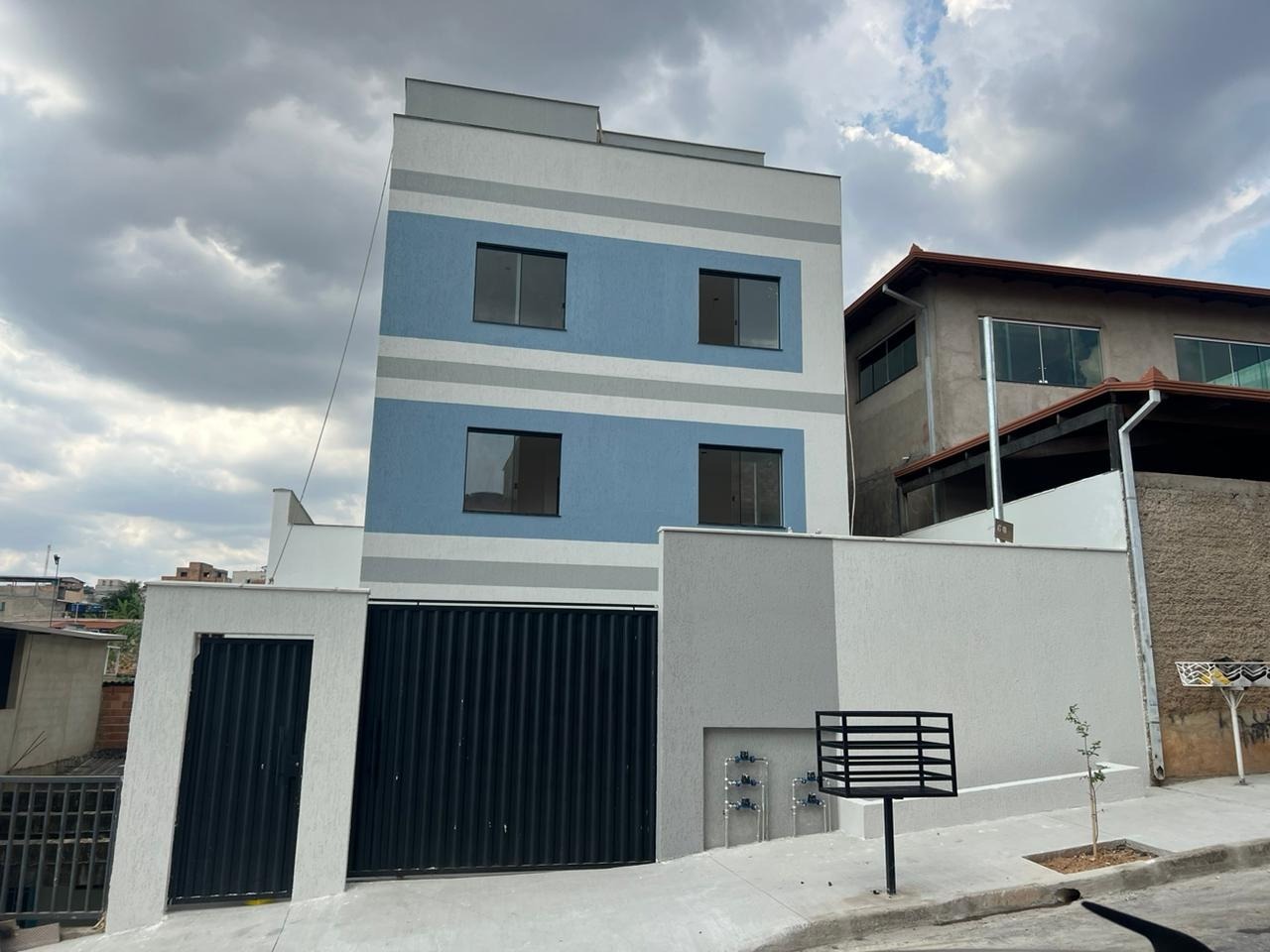 Cobertura à venda com 3 quartos, 104m² - Foto 1