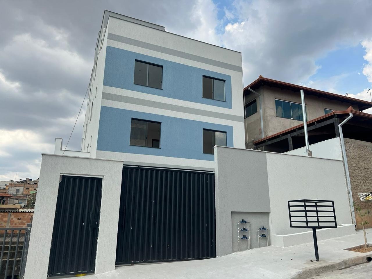 Cobertura à venda com 3 quartos, 104m² - Foto 3