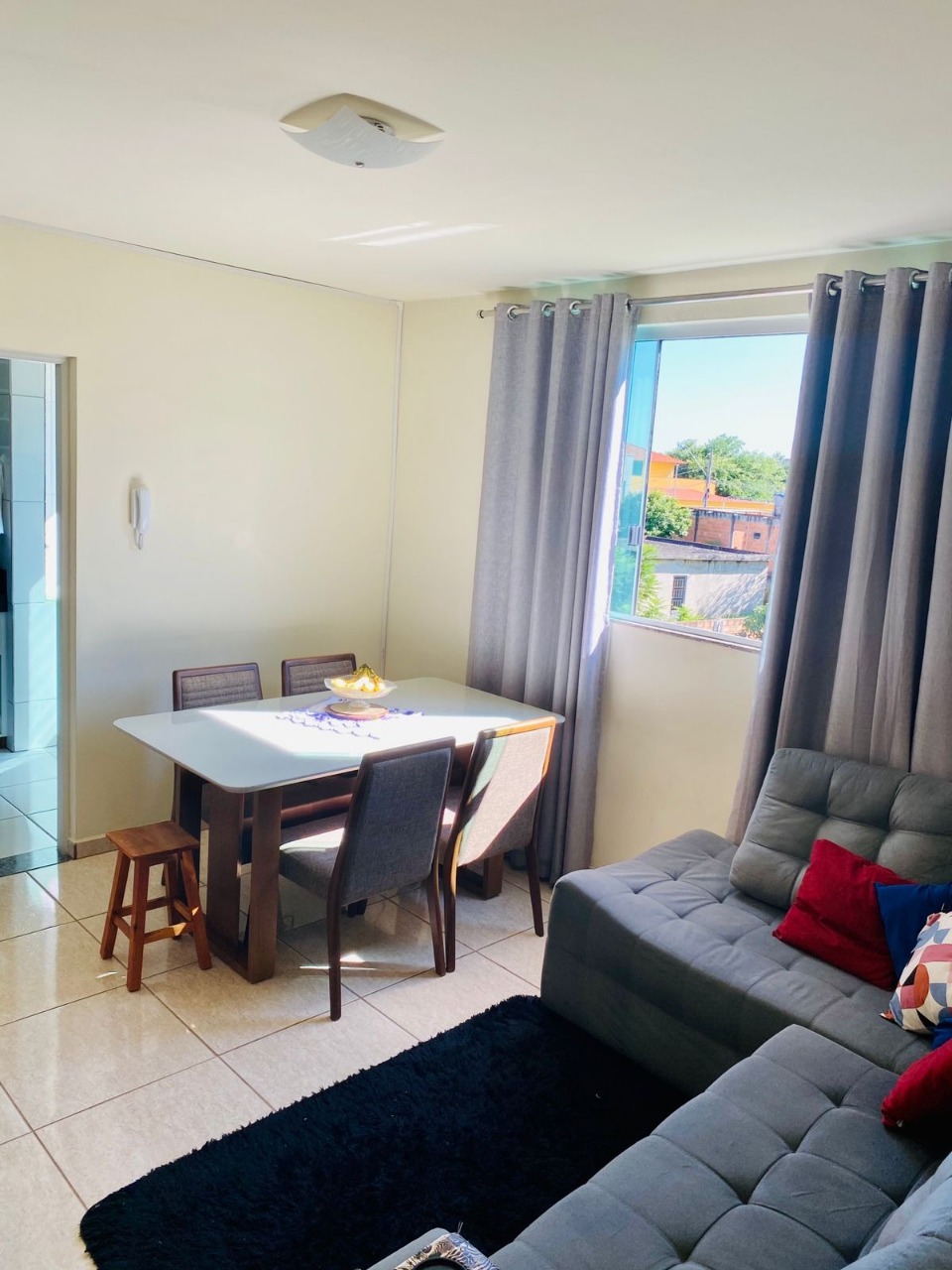 Apartamento à venda com 2 quartos, 50m² - Foto 3