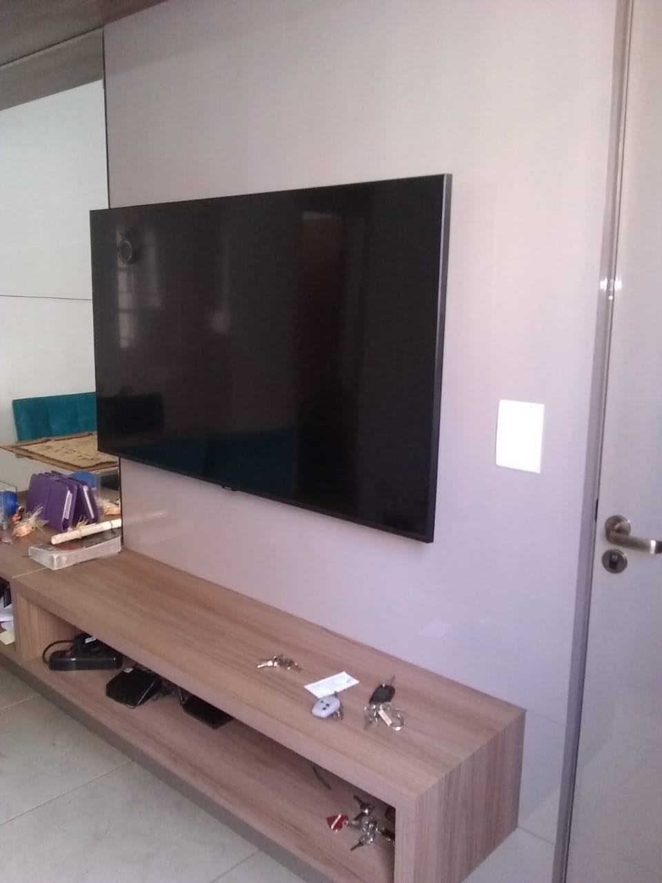 Apartamento à venda com 2 quartos, 56m² - Foto 3