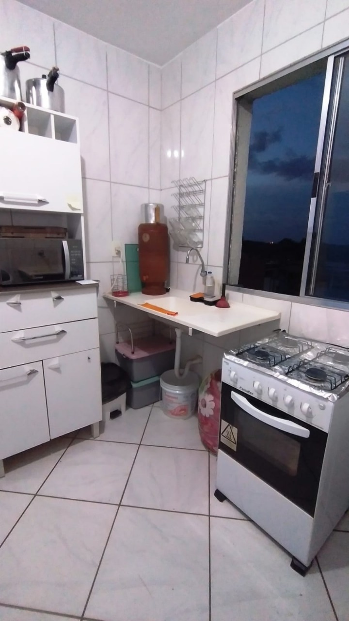 Apartamento à venda com 2 quartos, 50m² - Foto 3