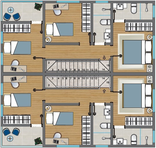 Casa à venda com 2 quartos, 108m² - Foto 22