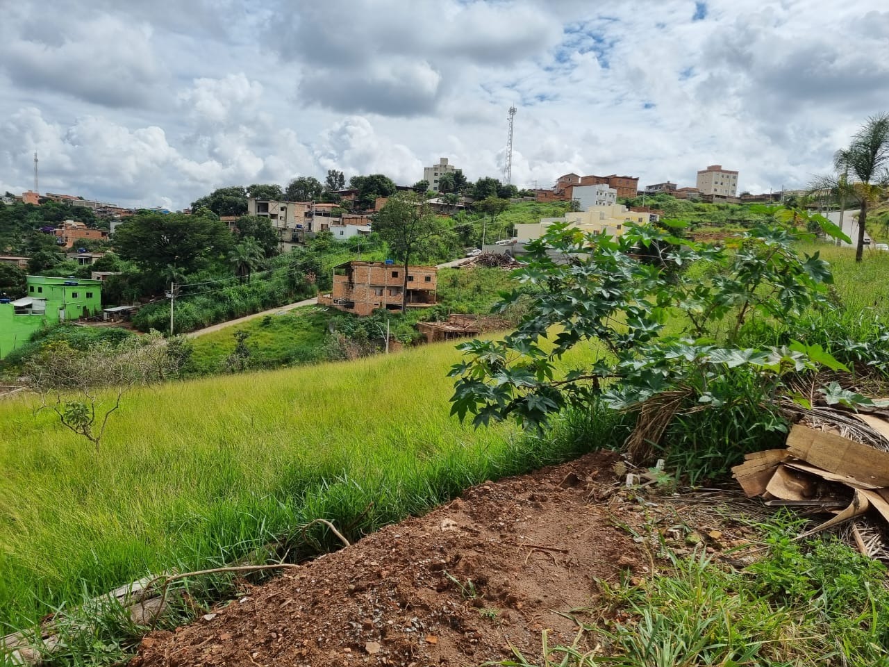 Terreno à venda, 843m² - Foto 16