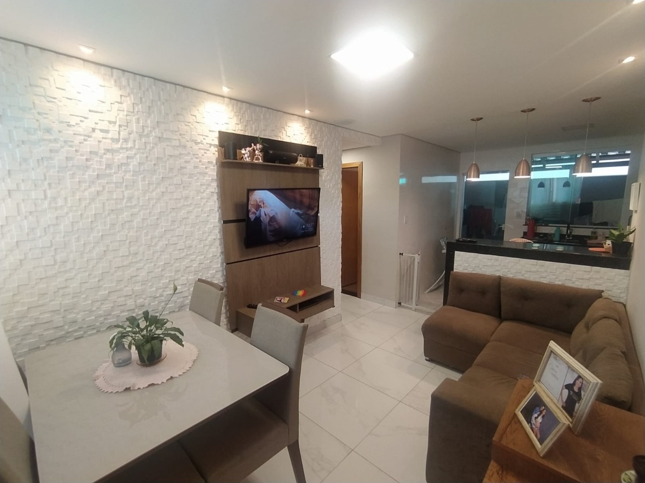 Apartamento à venda com 2 quartos, 67m² - Foto 4