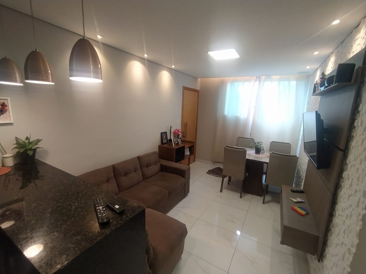 Apartamento à venda com 2 quartos, 67m² - Foto 8