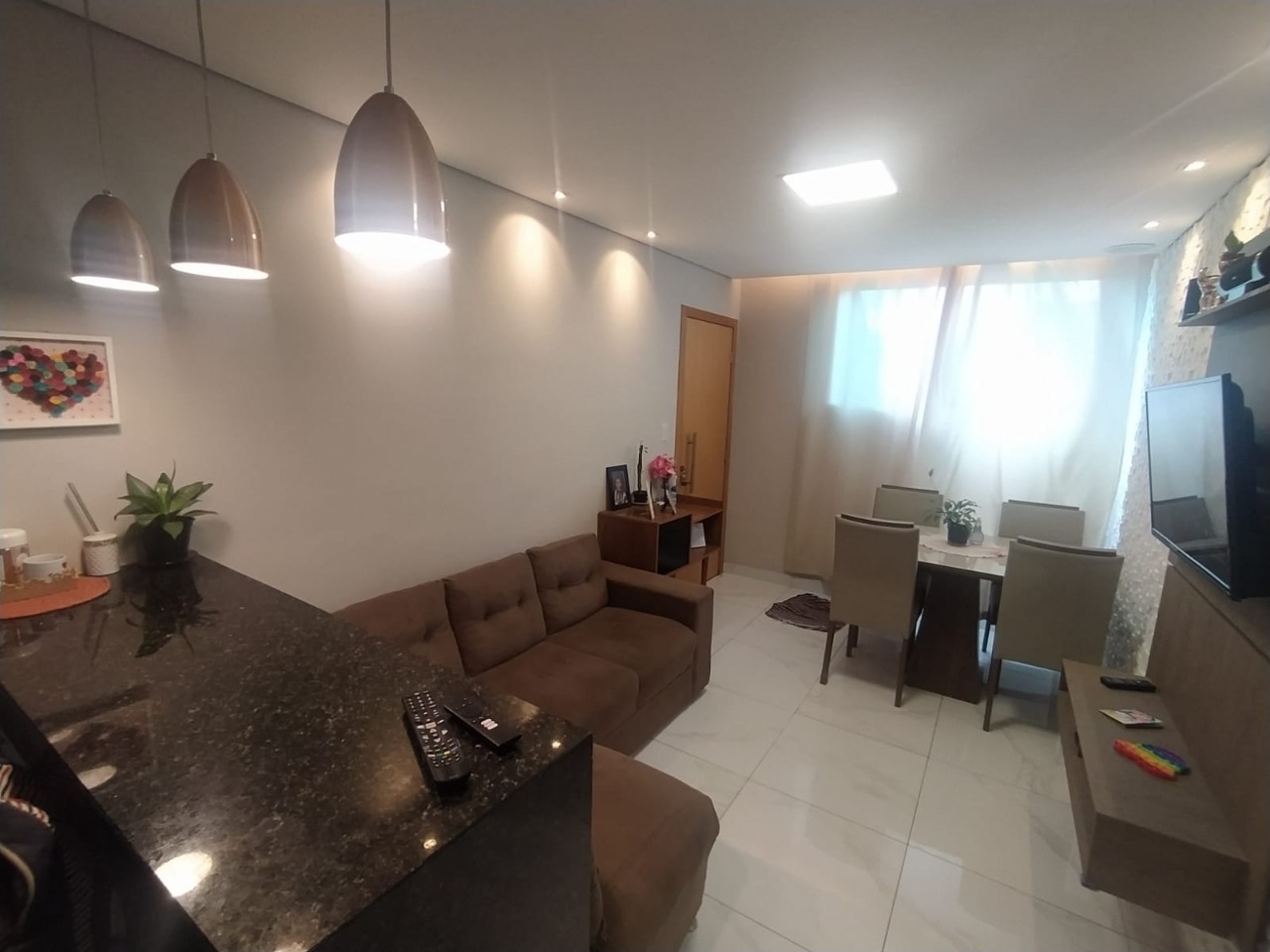 Apartamento à venda com 2 quartos, 67m² - Foto 7