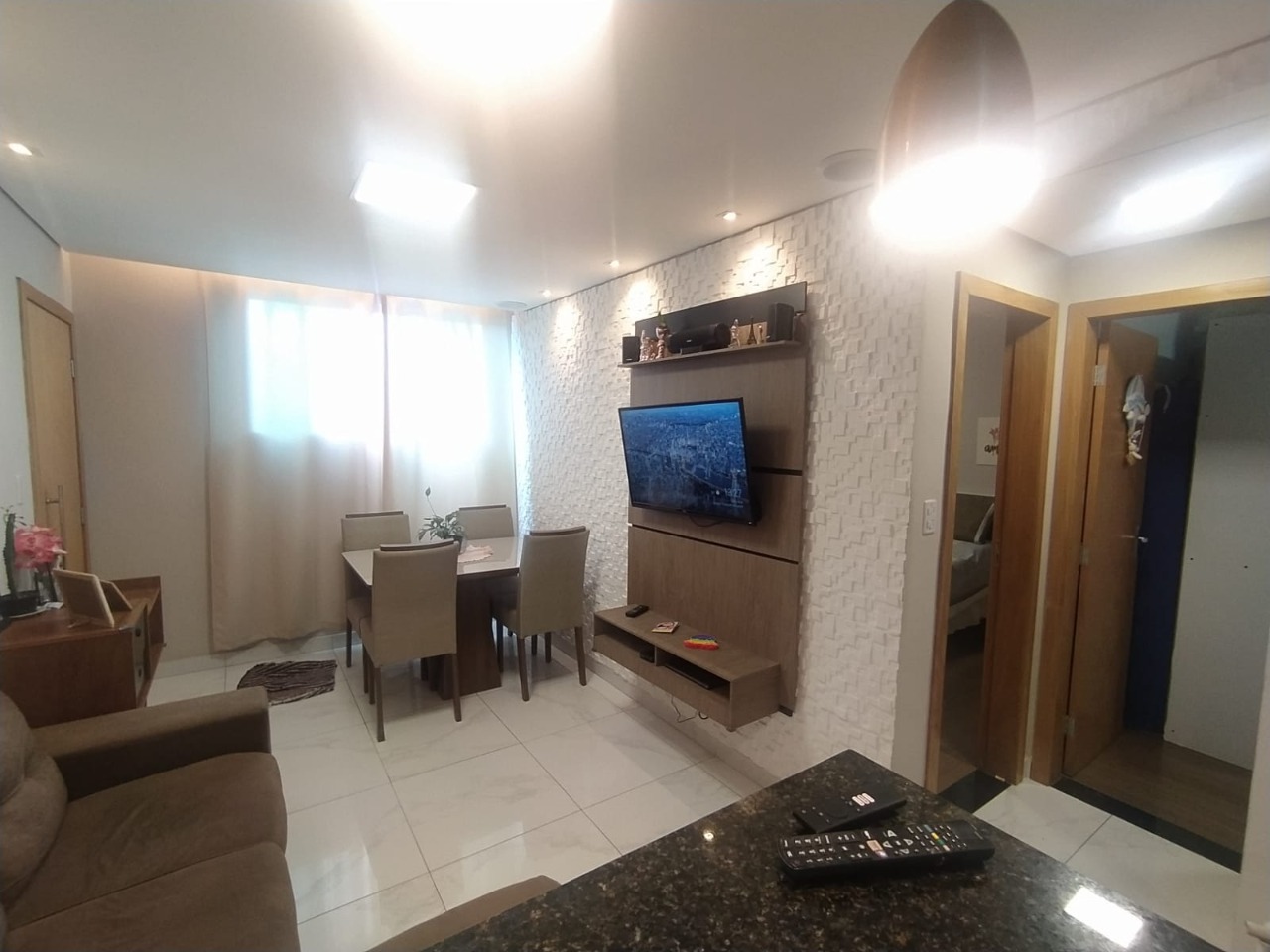 Apartamento à venda com 2 quartos, 67m² - Foto 5