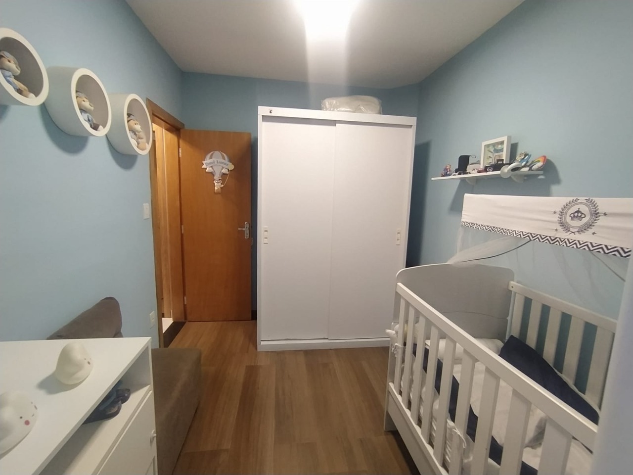 Apartamento à venda com 2 quartos, 67m² - Foto 11