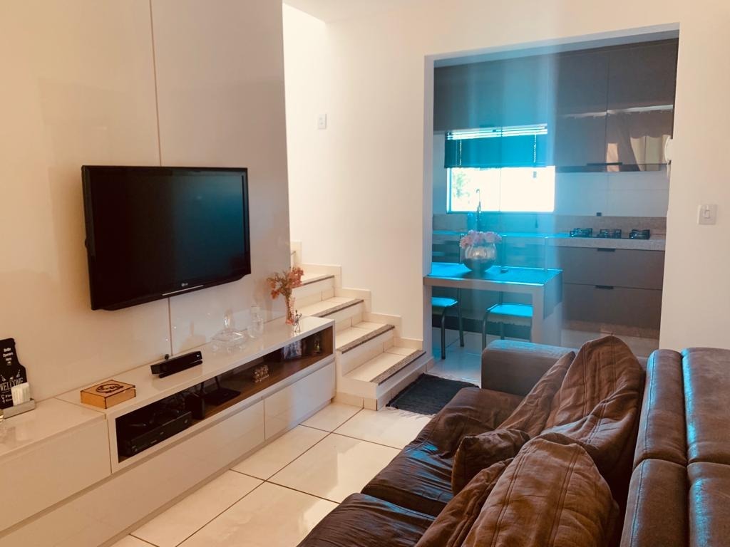 Cobertura à venda com 3 quartos, 110m² - Foto 1