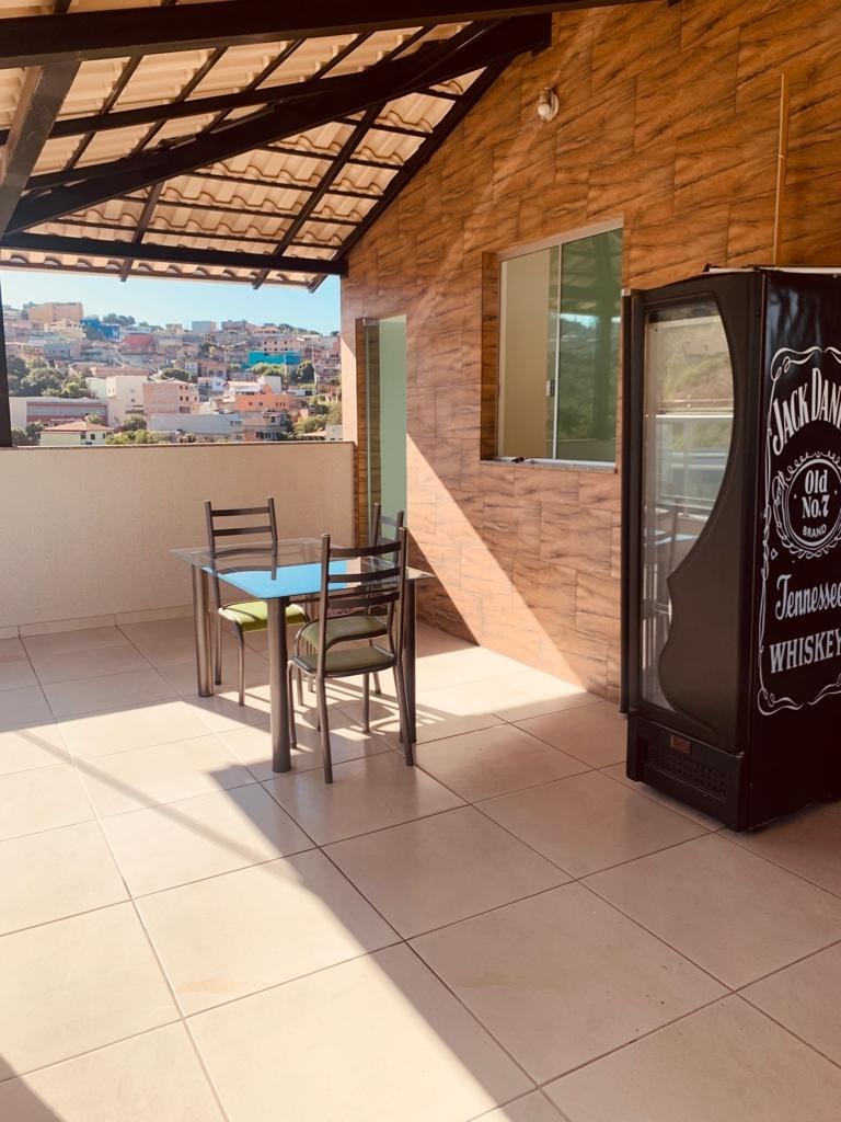 Cobertura à venda com 3 quartos, 110m² - Foto 4