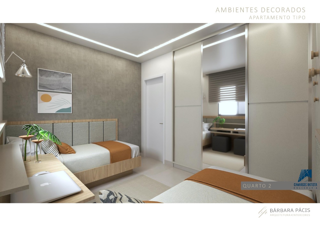 Apartamento à venda com 3 quartos, 90m² - Foto 4