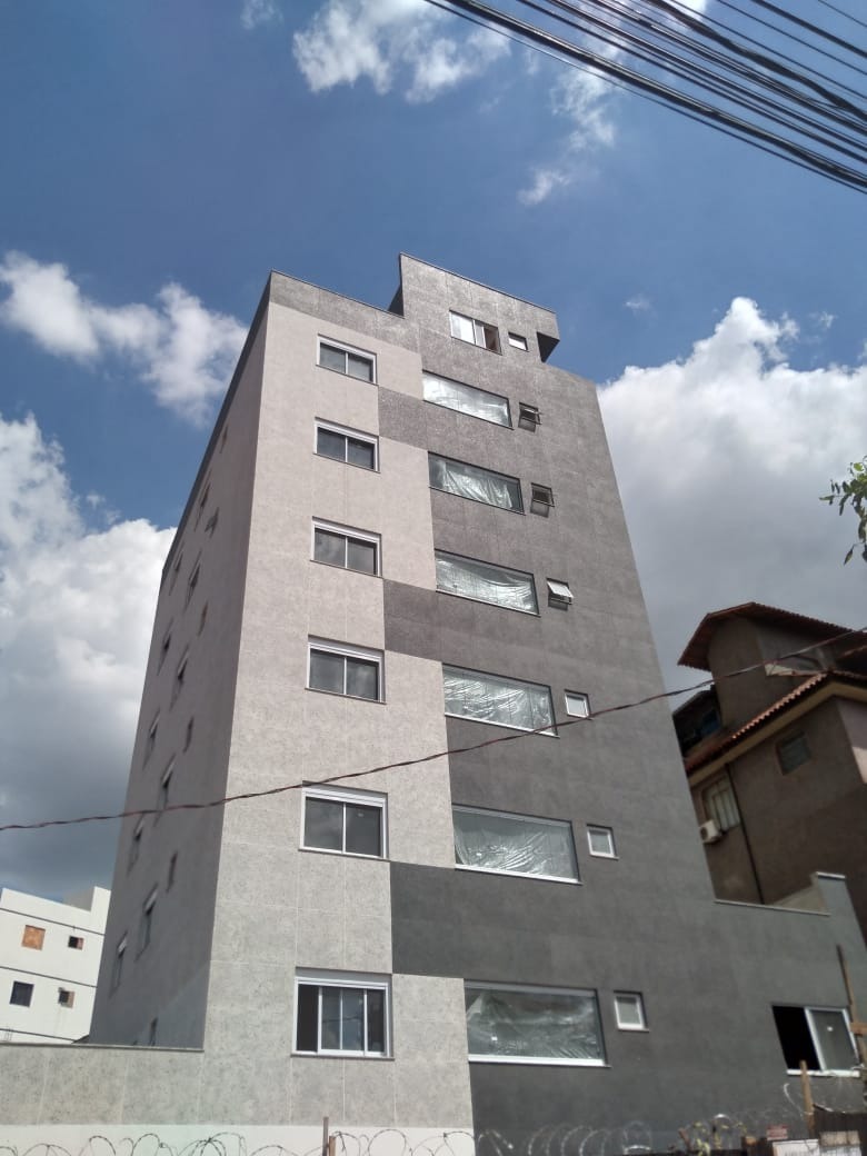 Apartamento à venda com 3 quartos, 100m² - Foto 1