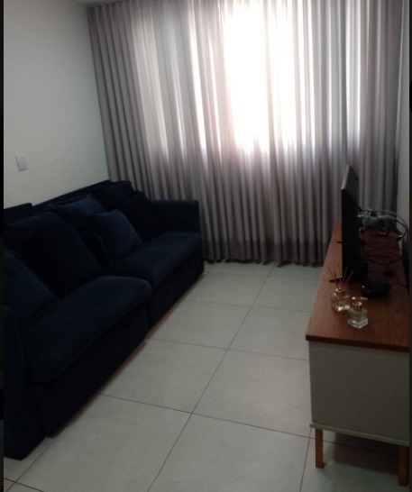 Apartamento à venda com 2 quartos, 50m² - Foto 1