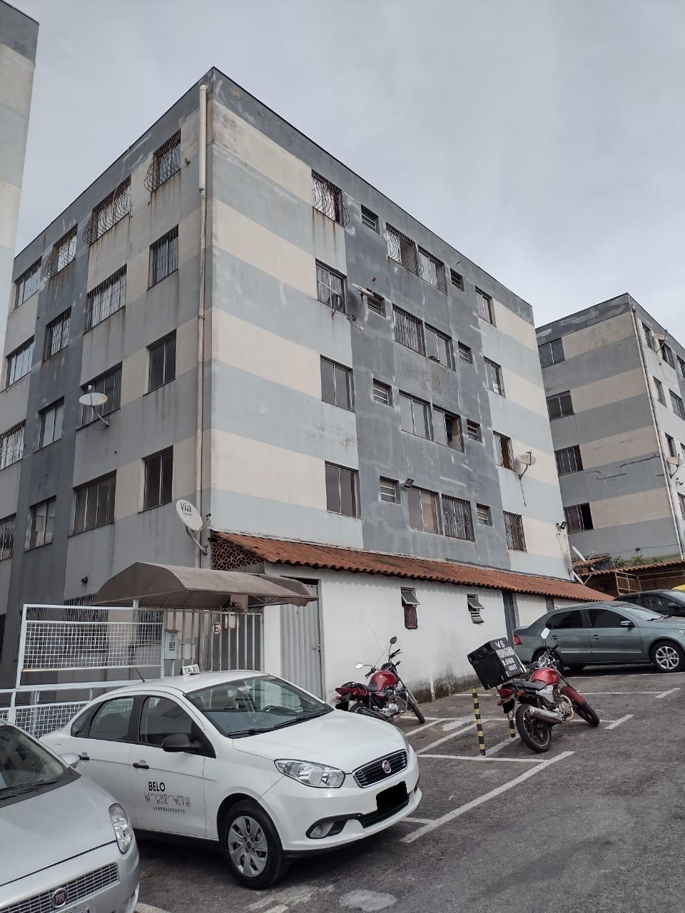 Apartamento à venda com 3 quartos, 52m² - Foto 7