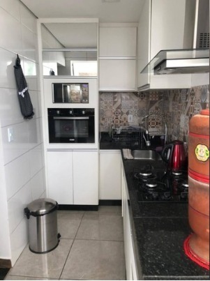 Apartamento à venda com 2 quartos, 65m² - Foto 6