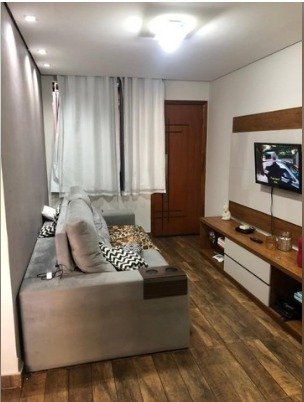 Apartamento à venda com 2 quartos, 65m² - Foto 1