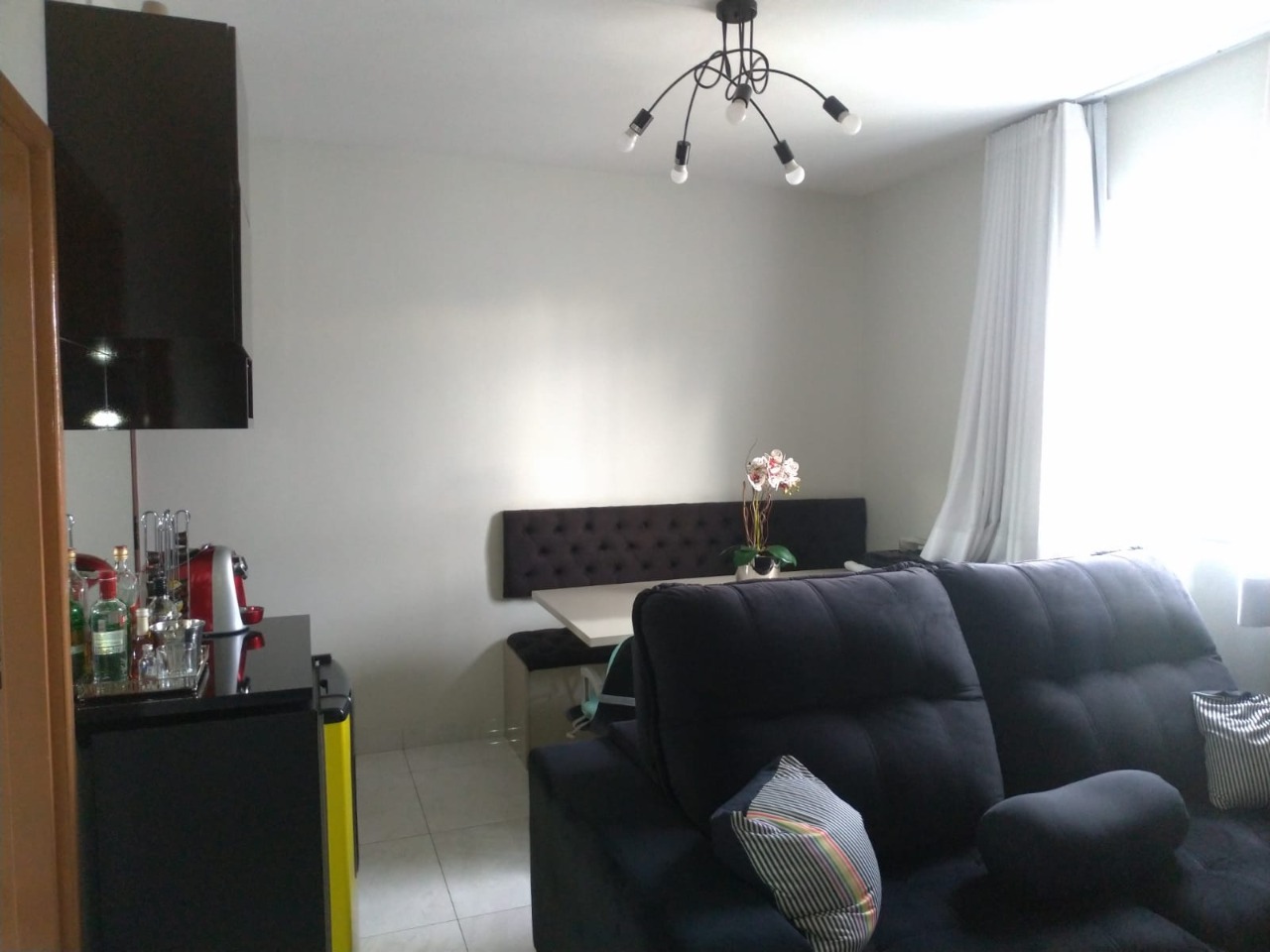 Apartamento à venda com 3 quartos, 75m² - Foto 1