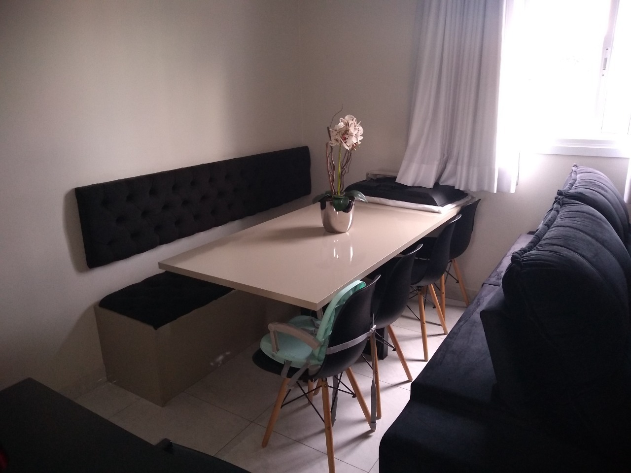 Apartamento à venda com 3 quartos, 75m² - Foto 3