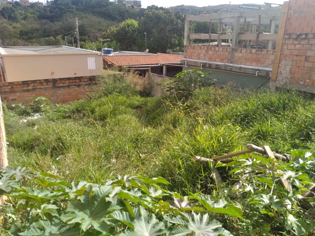 Lote / Terreno à venda em Ibirité, no bairro Palmeiras (Parque Durval De  Barros)