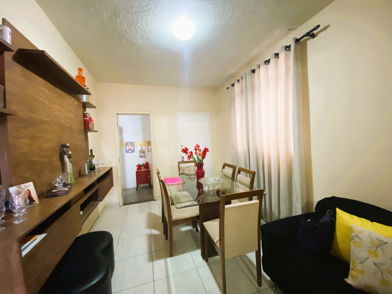 Apartamento à venda com 3 quartos, 62m² - Foto 3