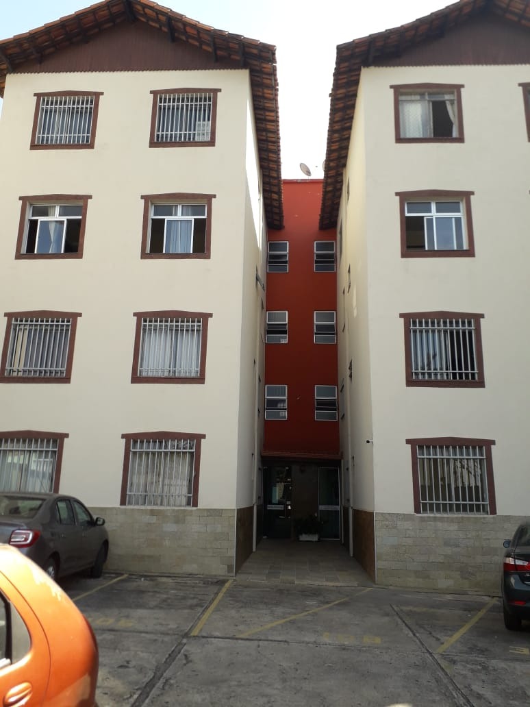 Apartamento à venda com 3 quartos, 62m² - Foto 1