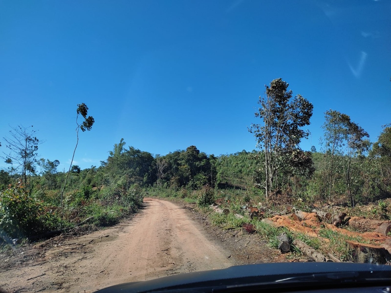 Terreno à venda, 1200m² - Foto 2