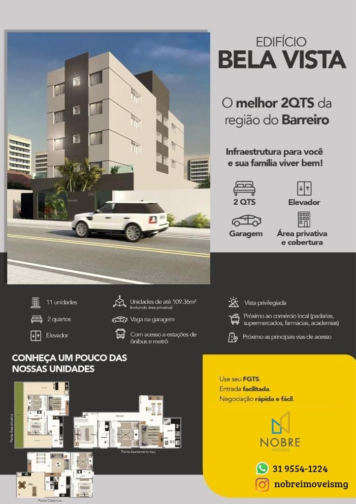 Apartamento à venda com 2 quartos, 57m² - Foto 16