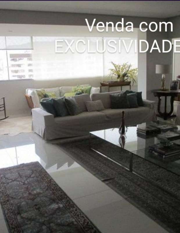 Apartamento à venda com 4 quartos, 515m² - Foto 1