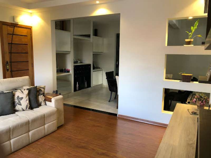 Apartamento à venda com 3 quartos, 193m² - Foto 5