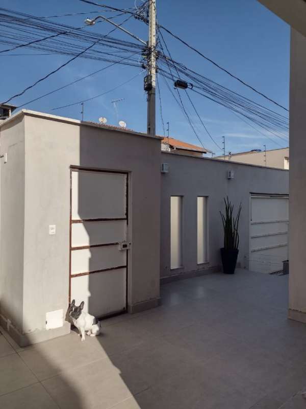 Casa à venda com 3 quartos, 204m² - Foto 12