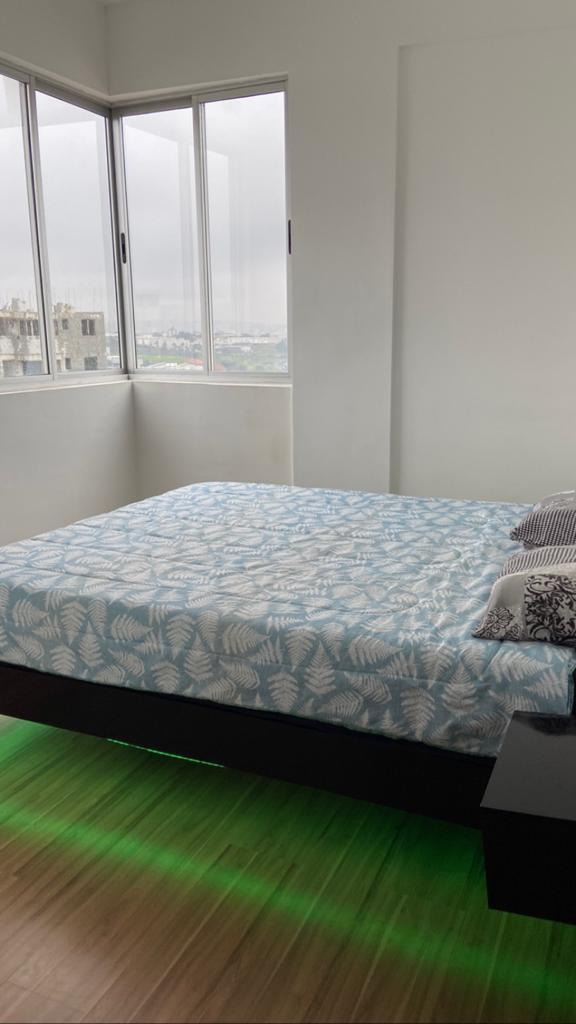 Apartamento à venda com 2 quartos, 60m² - Foto 4